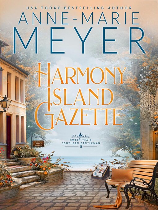 Title details for Harmony Island Gazette by Anne-Marie Meyer - Available